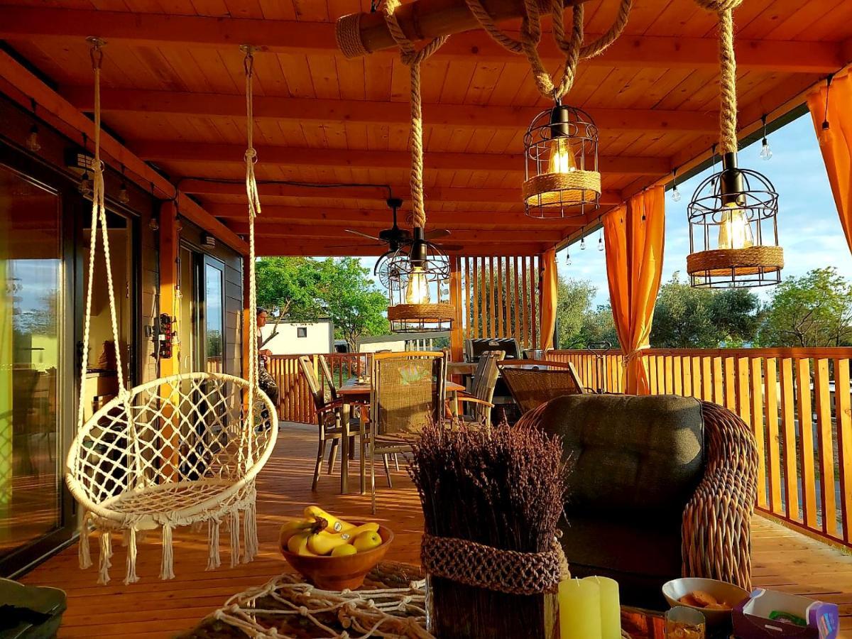 Camping Mirama Mobilehome Selce
