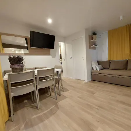 Mirama Mobilehome Selce Extérieur photo