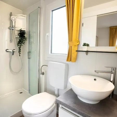 Mirama Mobilehome Selce Extérieur photo