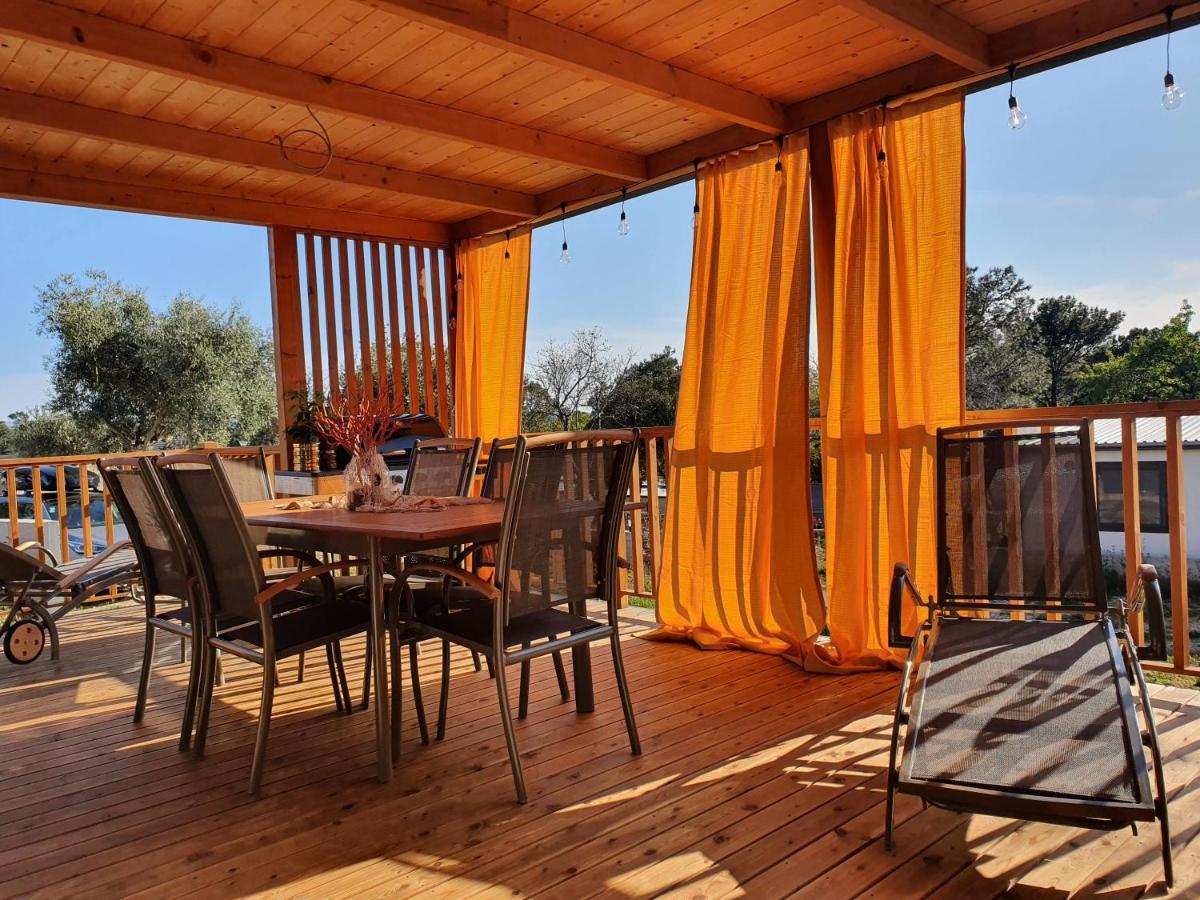 Campsite Mirama Mobilehome