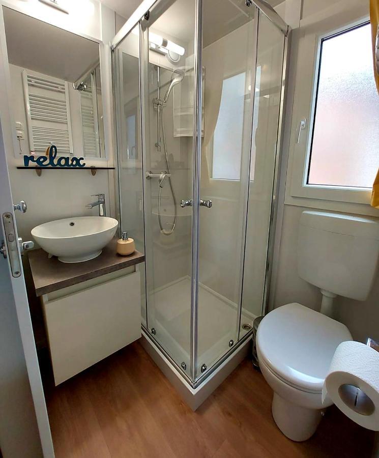 Campsite Mirama Mobilehome Selce