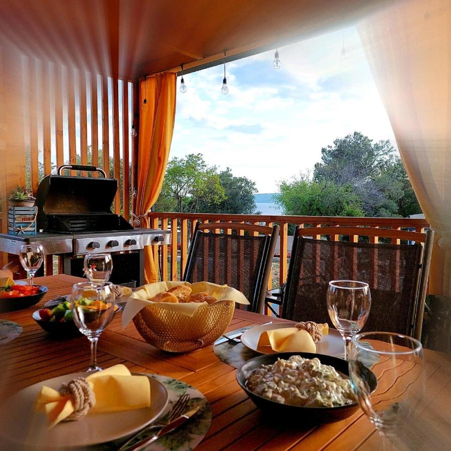 Campsite Mirama Mobilehome