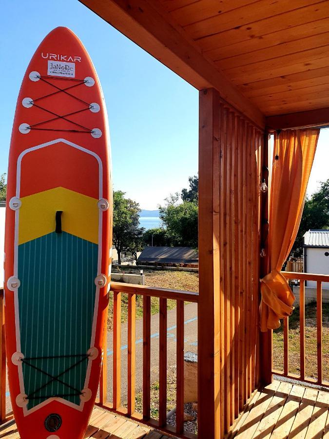 Campsite Mirama Mobilehome Selce